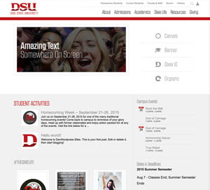 Dixie State University (students.dixie.edu)