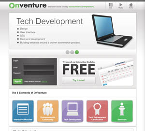 Onventure.co